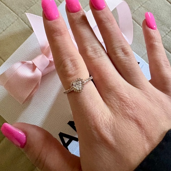 Pandora promise ring - Picture 4 of 4